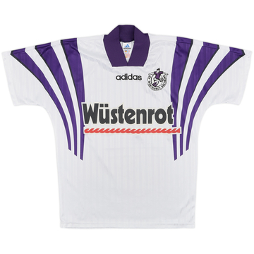 1997-98 Wustenrot Salzburg Home Shirt - 8/10 - (S)