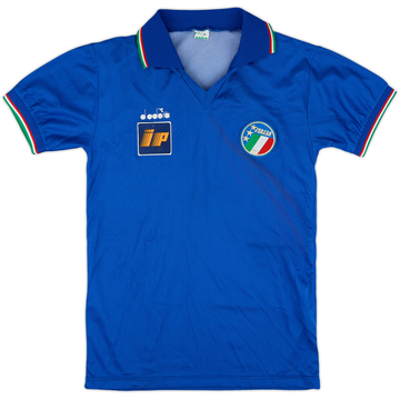1986-88 Italy Home Shirt - 8/10 - (M)