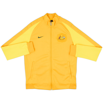 2016-17 Australia Nike Track Jacket - 7/10 - (M)