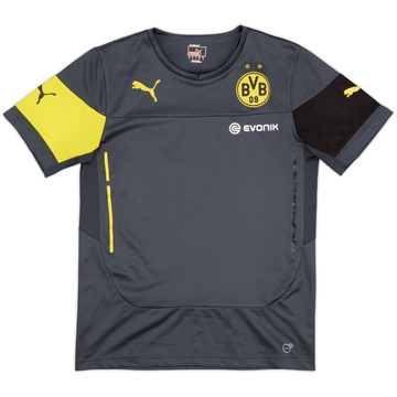 2016-17 Borussia Dortmund Puma Training Shirt - 10/10 - (M)