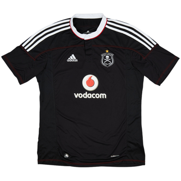 2011-12 Orlando Pirates Home Shirt - 8/10 - (L)