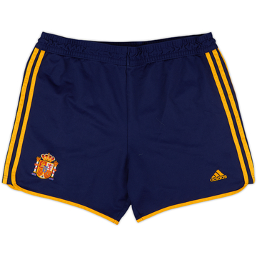2000-02 Spain Home Shorts - 8/10 - (M)