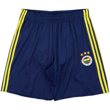 2017-18 Fenerbahce Home Shorts - 10/10 - (L)