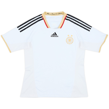 2011-12 Germany Women's Home Shirt - 8/10 - (M)