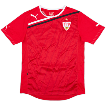 2011-12 Stuttgart Puma Training Shirt - 8/10 - (XL.Boys)