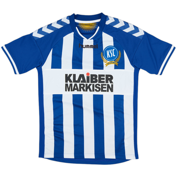 2014-15 Karlsruher Home Shirt - 6/10 - (XS)