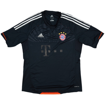 2012-13 Bayern Munich Third Shirt - 4/10 - (L)
