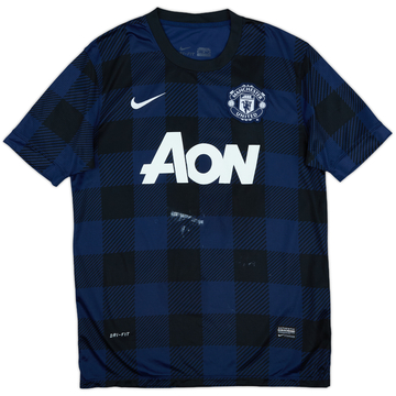 2013-14 Manchester United Away Shirt - 5/10 - (M)
