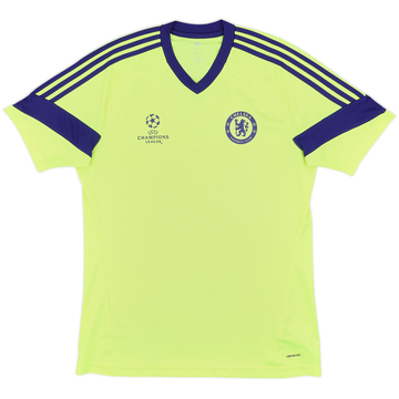 2014-15 Chelsea adidas CL Training Shirt - 10/10 - (M)