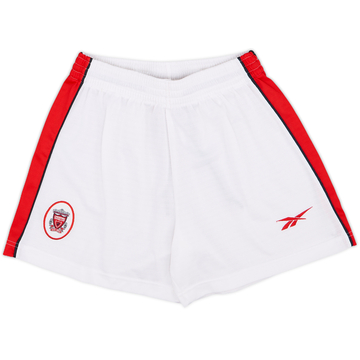 1998-99 Liverpool Away Shorts - 9/10 - (S)