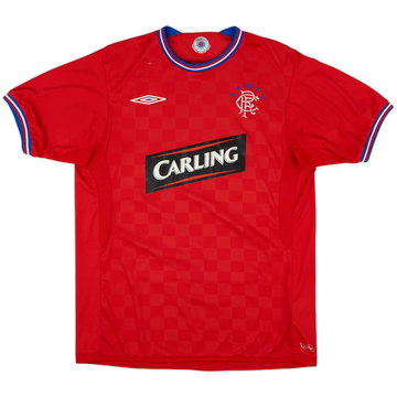 2009-10 Rangers Away Shirt - 6/10 - (M)