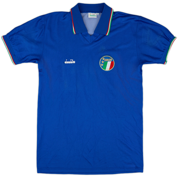 1986-88 Italy Home Shirt - 5/10 - (M)