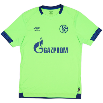 2018-19 Schalke Third Shirt - 8/10 - (M)