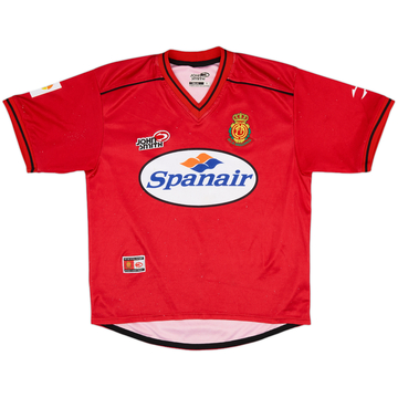 2000-01 Mallorca Home Shirt - 7/10 - (S)