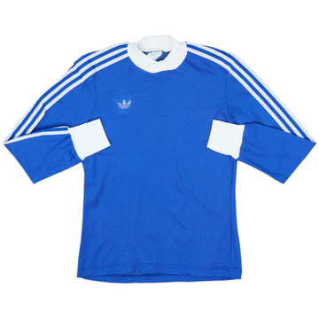 1980s adidas Template L/S Shirt - 8/10 - (S)