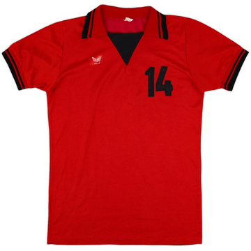 1990s Erima Template Shirt #14 - 7/10 - (L)