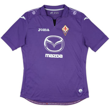 2013-14 Fiorentina Home Shirt - 5/10 - (M)