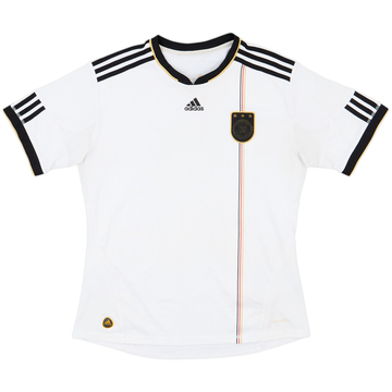 2010-11 Germany Home Shirt - 5/10 - (Women's L)