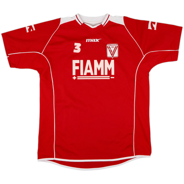 2009-10 Vicenza Max Sport Player Issue Training Shirt #3 - 7/10 - (L)