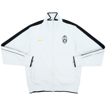 2012-13 Juventus Nike Track Jacket - 6/10 - (M)
