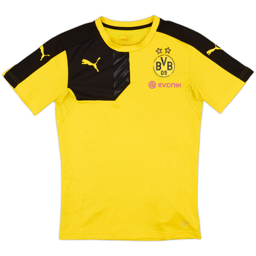 2015-16 Borussia Dortmund Puma Training Shirt - 5/10 - (S)