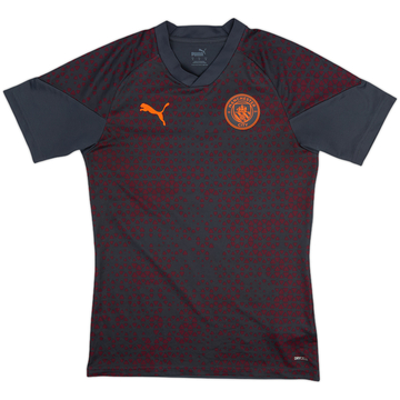 2023-24 Manchester City Puma Training Shirt - 9/10 - (S)