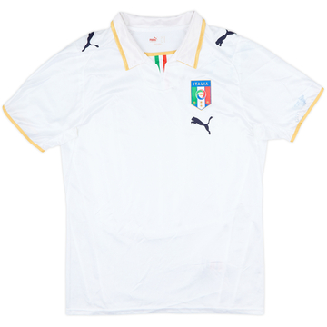 2007-08 Italy Away Shirt - 5/10 - (M)