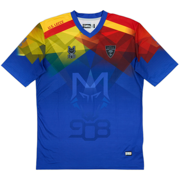 2020-21 Lecce M908 Training Shirt - 9/10 - (L)