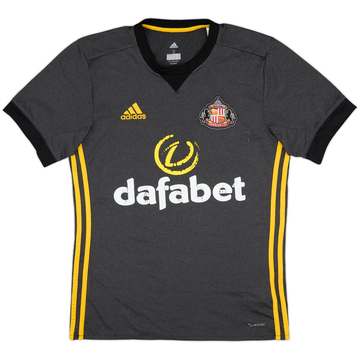 2017-18 Sunderland Third Shirt - 4/10 - (S)