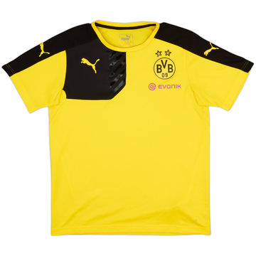 2015-16 Borussia Dortmund Puma Training Shirt - 8/10 - (XL.Boys)