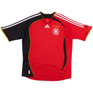 2005-07 Germany Away Shirt - 8/10 - (XL.Boys)