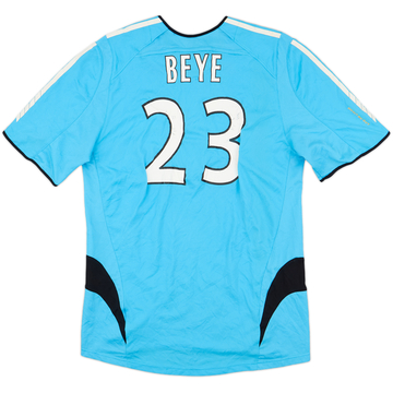 2005-06 Olympique Marseille Away Shirt Beye #23 - 6/10 - (M)