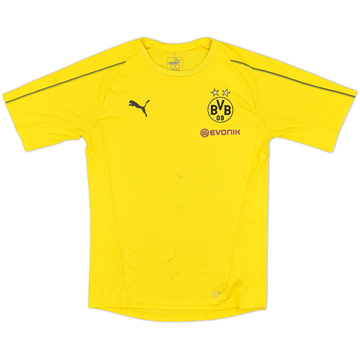 2018-19 Borussia Dortmund Puma Training Shirt - 6/10 - (M)