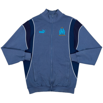 2023-24 Olympique Marseille Puma Track Jacket - 7/10 - (M)