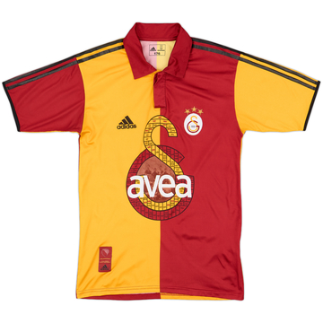 2005 Galatasaray Centenary Shirt - 6/10 - (S)