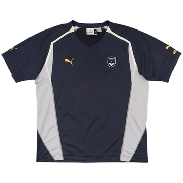 2005-06 Bordeaux Puma Training Shirt - 7/10 - (L)