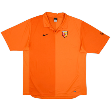 2007-08 Lens Third Shirt - 10/10 - (XXL)