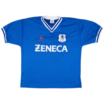 1997-98 Macclesfield Home Shirt - 9/10 - (L)