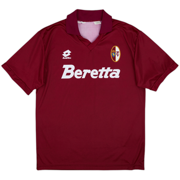 1993-94 Torino Home Shirt - 9/10 - (M)