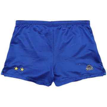 1996-97 Juventus Away Shorts - 6/10 - (M)