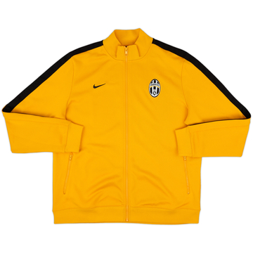 2013-14 Juventus Nike Track Jacket - 8/10 - (XL)