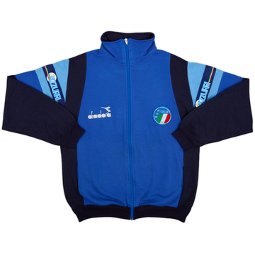 1990 Italy Diadora Track Jacket - 6/10 - (M)