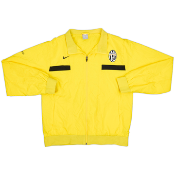 2009-10 Juventus Nike Track Jacket - 8/10 - (M)