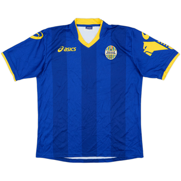 2012-13 Hellas Verona Home Shirt - 7/10 - (M)
