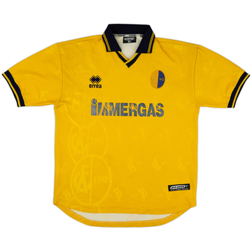 2001-04 Modena Home Shirt - 6/10 - (XL)
