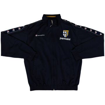 2002-03 Parma Champion Track Jacket - 8/10 - (L)