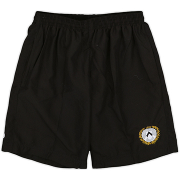 2015-16 Udinese HS Training Shorts - 9/10 - (S)