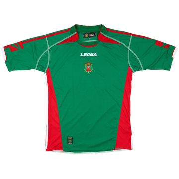 2006-08 MC Alger Home Shirt - 8/10 - (L)