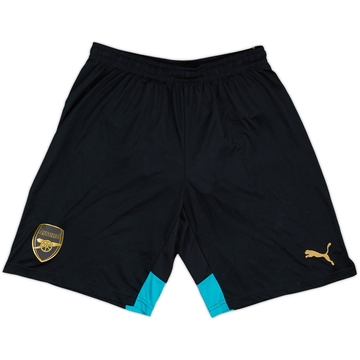 2015-16 Arsenal Third Shorts - 9/10 - (M)
