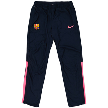 2014-15 Barcelona Nike Track Pants/Bottoms - 9/10 - (S)